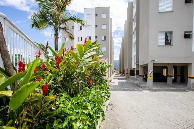 Condominio Jdm Das Palmeiras Ubatuba Bagian luar foto