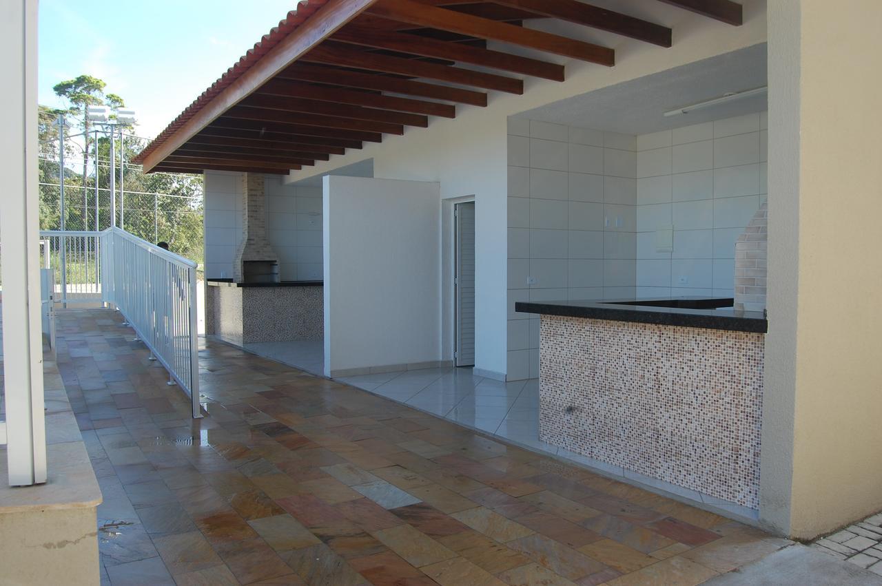 Condominio Jdm Das Palmeiras Ubatuba Bagian luar foto
