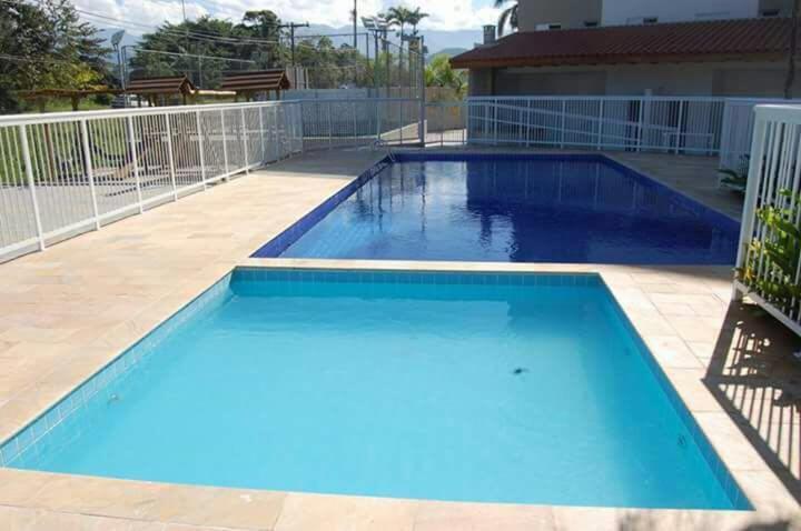 Condominio Jdm Das Palmeiras Ubatuba Bagian luar foto
